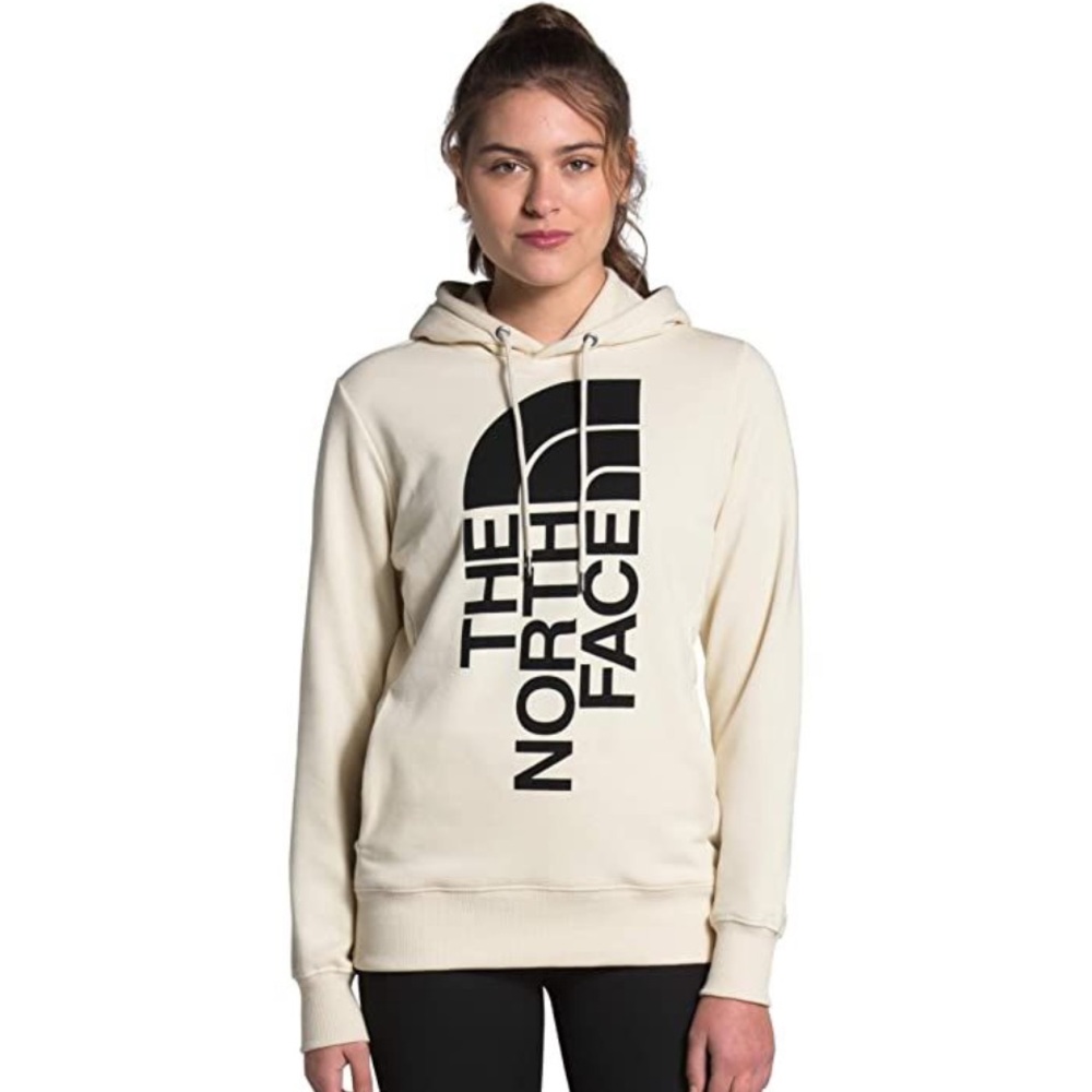 The North Face White Hoodie